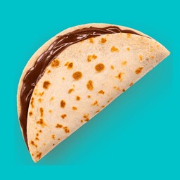 NUTELLA TACO